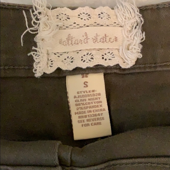 Altar’d State mini skirt - Picture 3 of 3